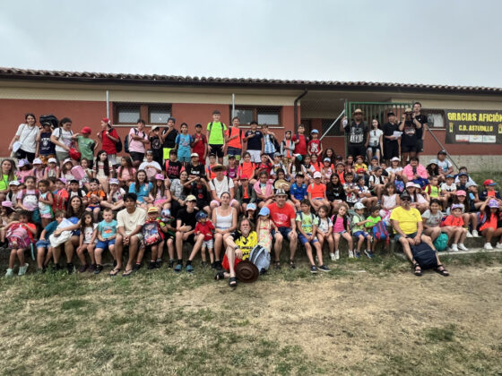 Campamentos urbanos Don Bosco 2025 y el Campamento Rural TOSI