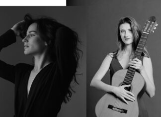 El GEOFest continúa este sábado con un concierto de Alba Roben y Raquel del Pino en San Martín de Humada ALBA ROBEN Y RAQUEL DEL PINO