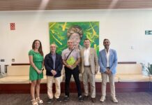 Acuerdo entre Galletas Gullón y AMGu para impulsar la cultura en la Montaña Palentina