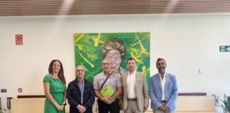 Acuerdo entre Galletas Gullón y AMGu para impulsar la cultura en la Montaña Palentina