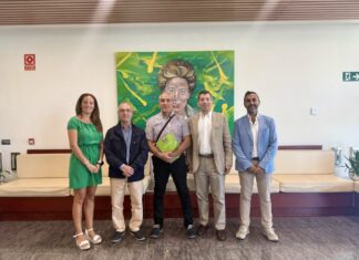 Acuerdo entre Galletas Gullón y AMGu para impulsar la cultura en la Montaña Palentina