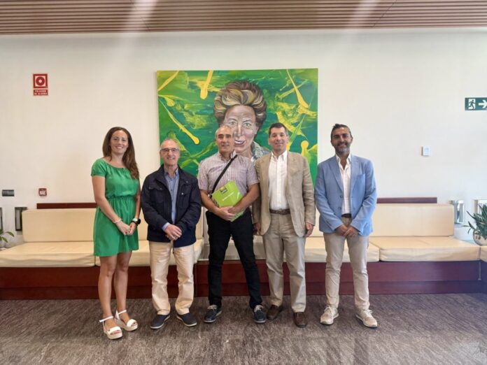 Acuerdo entre Galletas Gullón y AMGu para impulsar la cultura en la Montaña Palentina