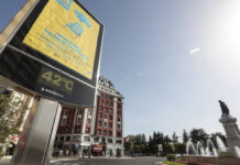 Ola de Calor en León