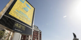 Ola de Calor en León