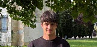 Bruno Citores. “Si consigo algo en el fútbol, que sea con el equipo de mi ciudad”