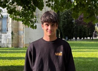 Bruno Citores. “Si consigo algo en el fútbol, que sea con el equipo de mi ciudad”