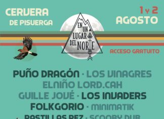 El festival “En un Lugar del Norte” desvela su cartel completo con la incorporación de Puño Dragón y una colaboración muy especial con Pastas y Hojaldres Uko