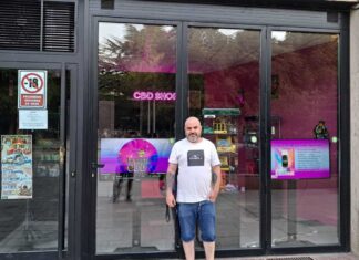 CBD Shop La Bruja CBD Palencia. Nueva localización