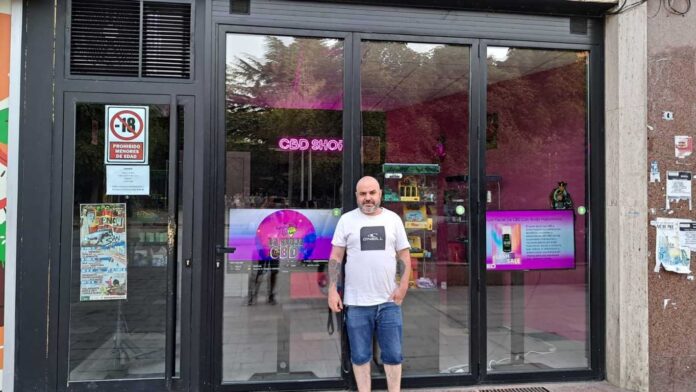 CBD Shop La Bruja CBD Palencia. Nueva localización