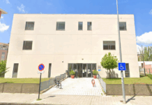 Centro de Día de San Juanillo. Google Maps