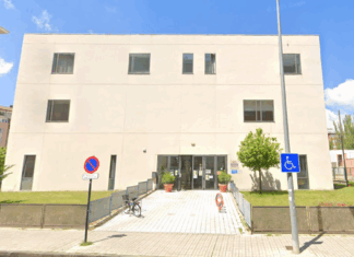 Centro de Día de San Juanillo. Google Maps