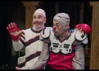 Cid de clown" (BAMBALUA TEATRO)