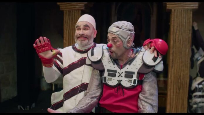 Cid de clown" (BAMBALUA TEATRO)