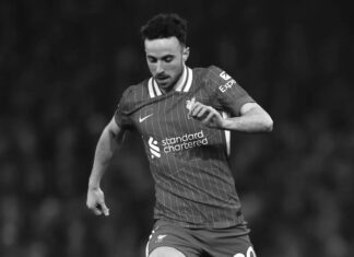 Diogo Jota. Liverpool
