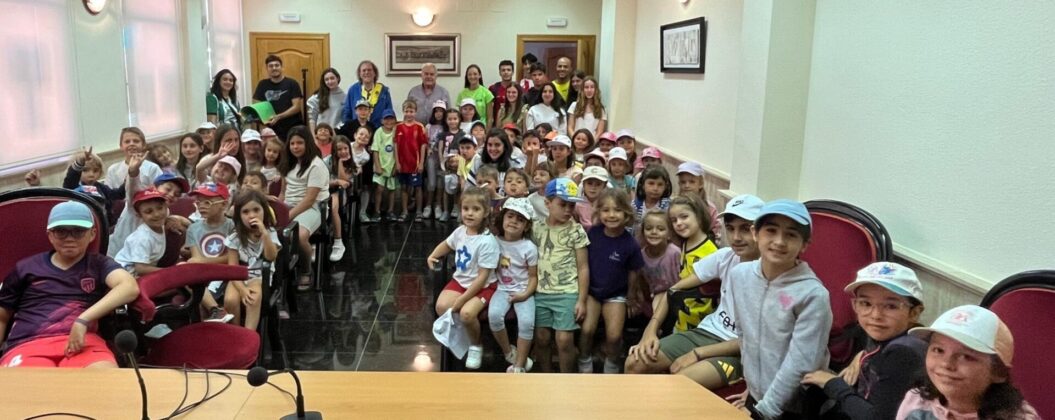 Campamentos urbanos Don Bosco 2025 y el Campamento Rural TOSI