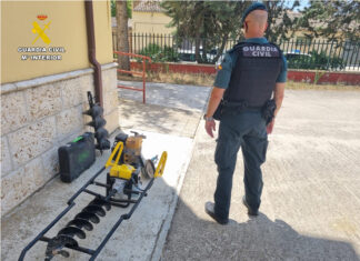 Investigado por sustraer diversas herramientas de una cochera Investigado por sustraer diversas herramientas de una cochera