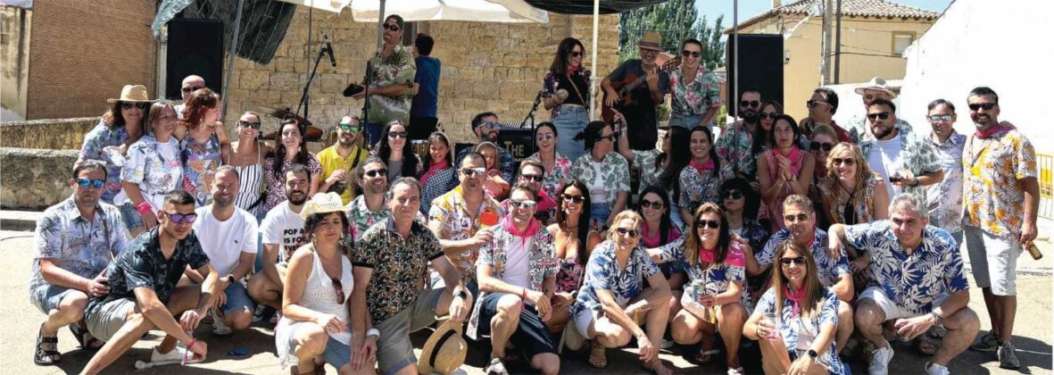 Fiestas en Poblaci&oacute;n de Campos