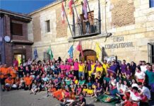 Fiestas en Población de Campos