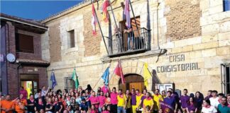 Fiestas en Población de Campos