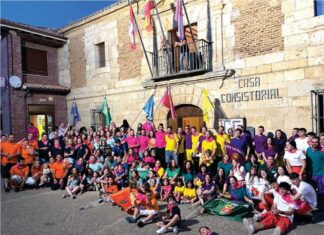 Fiestas en Población de Campos