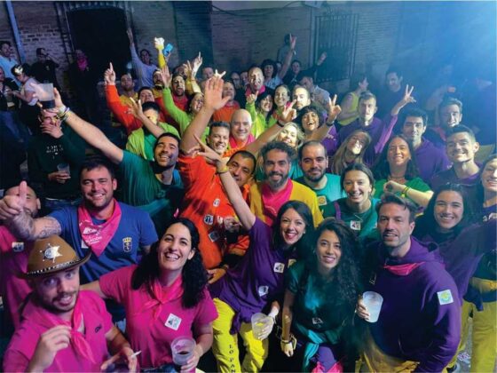 Fiestas en Poblaci&oacute;n de Campos