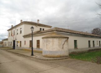 Se vende cuartelillo en Palencia, razón: Guardia Civil