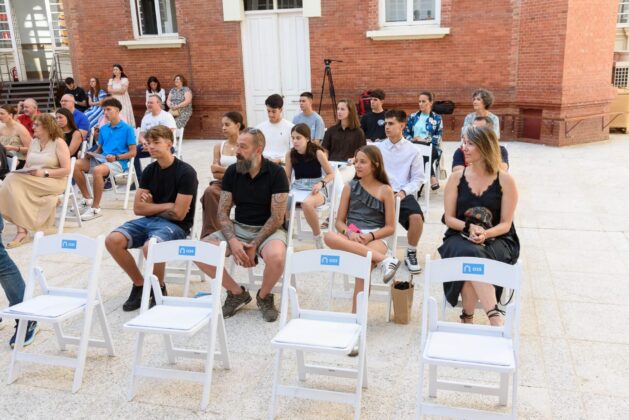 Fotos entrega becas a deportistas. Diputaci&oacute;n de Palencia