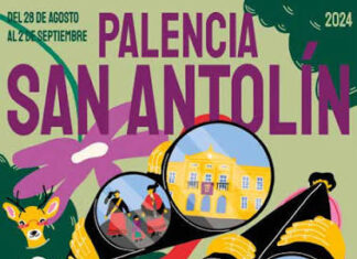 ¿Te animas a crear el cartel de San Antolín 2025 y ganar 1.000 euros? Ganador del año pasado para el cartel anunciador de las fiestas de San Antolín