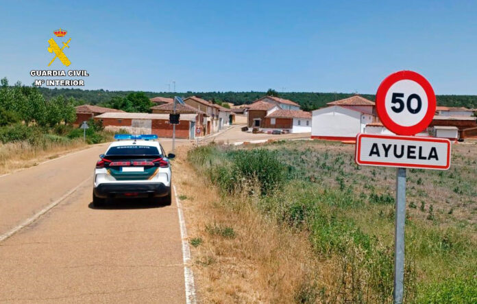 Guardia-Civil-Ayuela-Palencia