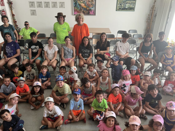 Campamentos urbanos Don Bosco 2025 y el Campamento Rural TOSI