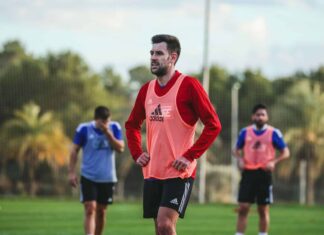 Iker Hernández. AFE