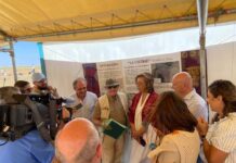 La búsqueda de “Intercatia” cumple una década de excavaciones en Paredes de Nava Foto de la Edición de 2024 de Intercatia