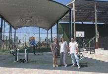 Lantadilla renueva espacios deportivos y culturales y moderniza su abastecimiento de agua con un sistema remoto