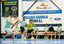 Maratón de Fútbol Sala Camino Olvidado en Guardo 2025
