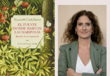 Nazaret Castellanos presentación en Palencia