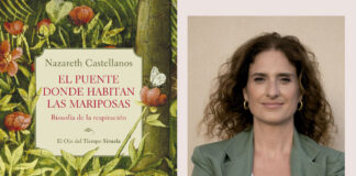 Nazaret Castellanos presentación en Palencia