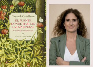 Nazaret Castellanos presentación en Palencia