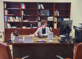 “Es una responsabilidad muy grande que al principio no sabía si sería capaz de asumir” Noelia Brezo