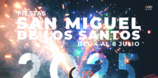 Cartel fiestas Osorno 2025