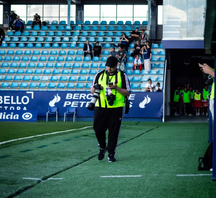 Óscar Martínez. Fotografía: @rm_artwork10