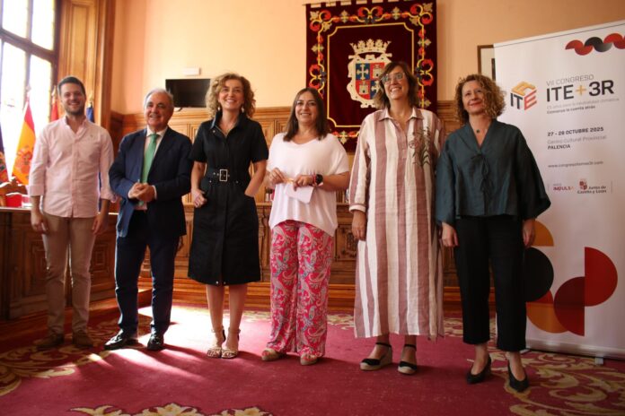 Presentación del VII Congreso ITE+3R