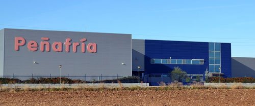 Industrias Cárnicas Peñafría