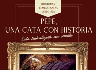 Pepe, una cata con historia