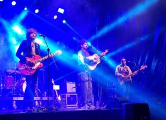 Villada se lo monta bien en su segundo día del PipaFest 2025 Concierto de Colectivo Panamera del sábado 26 en el Pipafest 2025 de Villada