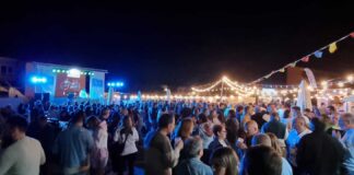 Conciertos del sábado 26 en el Pipafest 2025 de Villada