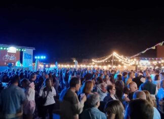 Conciertos del sábado 26 en el Pipafest 2025 de Villada