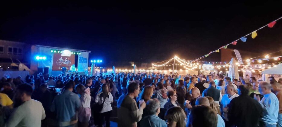 Conciertos del s&aacute;bado 26 en el Pipafest 2025 de Villada