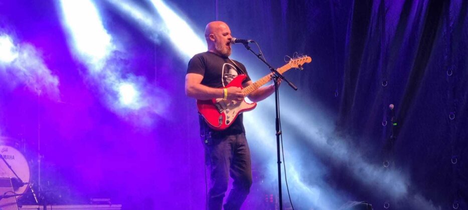 Concierto de Sobrinus del s&aacute;bado 26 en el Pipafest 2025 de Villada