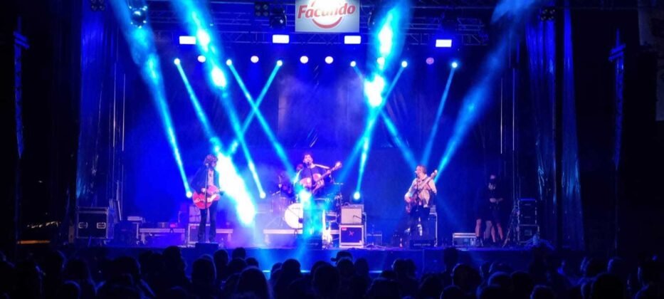 Concierto de El Nido el s&aacute;bado 26 en el Pipafest 2025 de Villada