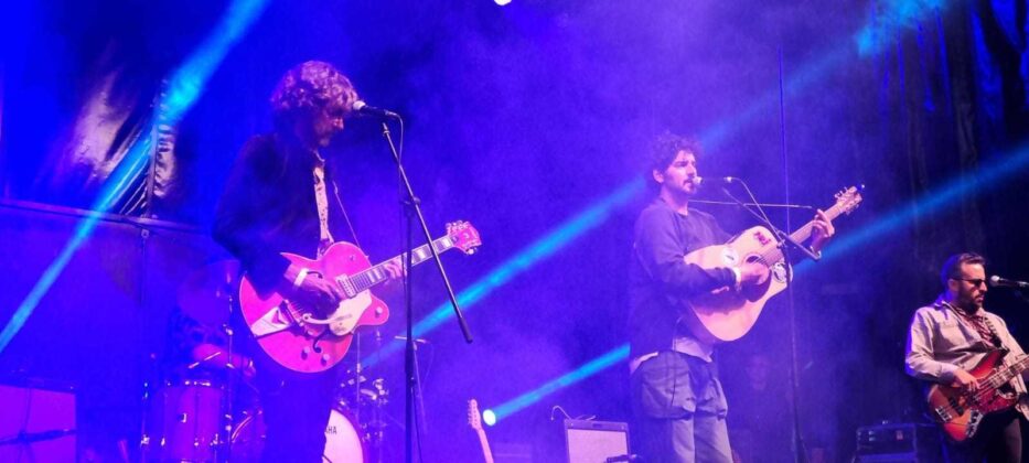 Concierto de El Nido el s&aacute;bado 26 en el Pipafest 2025 de Villada